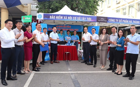 Ngày hội tư vấn, giao dịch việc làm - Cầu nối hiệu quả giữa người lao động và doanh nghiệp