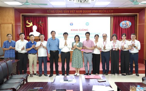 Nâng cao năng lực y tế cơ sở theo mô hình chính quyền địa phương hai cấp