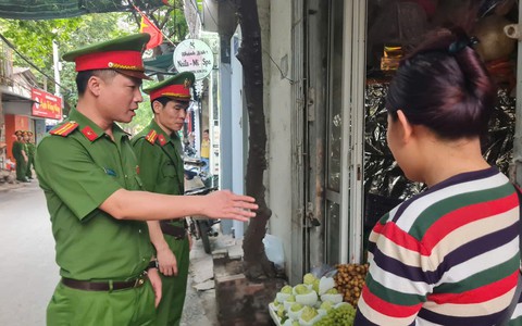 KẾ HOẠCH RA QUÂN TĂNG CƯỜNG KIỂM TRA, XỬ LÝ TÌNH TRẠNG VI PHẠM VỀ ĐẤT ĐAI - TTXD - TTĐT