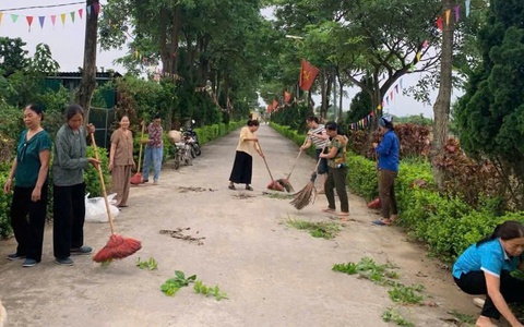 Khởi động chiến dịch vì một “Liên Minh Xanh”