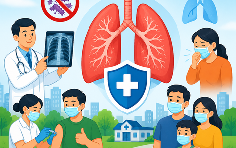 Ủy ban nhân dân xã Gia Lâm xây dựng kế hoạch Hoạt động phòng, chống bệnh lao năm 2026