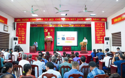 Thượng Phúc nâng cao hiệu quả thi hành Luật Thủ đô từ công tác tuyên truyền và hòa giải ở cơ sở