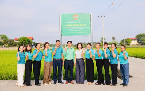 HỘI NÔNG DÂN VÀ HỘI LHPN XÃ NỘI BÀI TỔ CHỨC NHIỀU HOẠT ĐỘNG CHÀO MỪNG ĐẠI HỘI ĐẠI BIỂU TOÀN QUỐC MTTQ VIỆT NAM VÀ CÁC TỔ CHỨC CHÍNH TRỊ - XÃ HỘI NHIỆM KỲ 2023-2031
