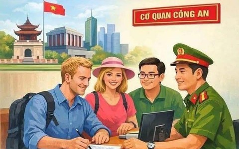 QUY ĐỊNH PHÁP LUẬT VỀ NGƯỜI NƯỚC NGOÀI LƯU TRÚ VÀ LÀM VIỆC TẠI VIỆT NAM