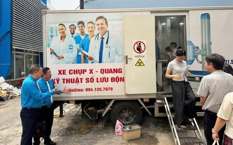 CẢM ƠN NGƯỜI LAO ĐỘNG
