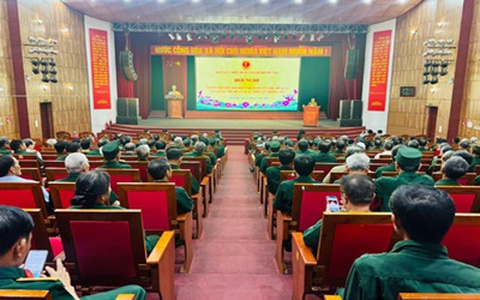Đẩy mạnh tuyên truyền Luật Thủ đô sửa đổi và Luật Tiếp cận thông tin trong cán bộ, hội viên CCB