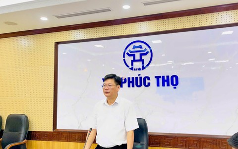 Phúc Thọ: Giao ban tháng 5 đánh giá thực hiện Nghị quyết 71 về giáo dục, triển khai nhiều nhiệm vụ trọng tâm cuối năm học