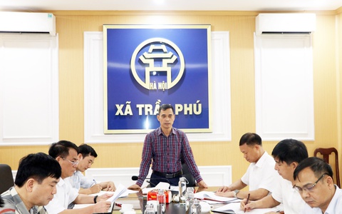 Thường trực HĐND xã tổ chức hội nghị công bố Quyết định và kế hoạch giám sát việc thực hiện 5 điểm nghẽn trên địa bàn
