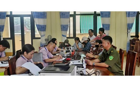 Hội Phụ nữ xã quản lý hiệu quả hơn 81 tỷ đồng vốn tín dụng chính sách