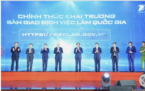 Đẩy mạnh triển khai Sàn Giao dịch việc làm Quốc gia – Cầu nối hiện đại cho doanh nghiệp và người lao động