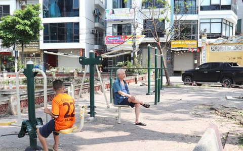 Phường Kiến Hưng xử lý “điểm đen” môi trường, cải thiện cảnh quan đô thị
