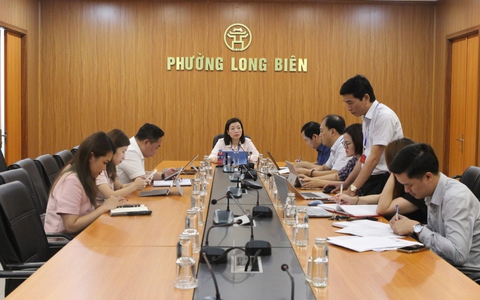 Cụ thể hóa đề án của Thành ủy nhằm nâng cao chất lượng hệ thống chính trị