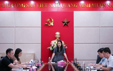 Phường Chương Mỹ triển khai công tác tổ chức các kỳ thi năm 2026 