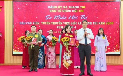 XÂY DỰNG NỀN GIÁO DỤC QUỐC DÂN HIỆN ĐẠI, NGANG TẦM KHU VỰC VÀ THẾ GIỚI THEO TINH THẦN NGHỊ QUYẾT ĐẠI HỘI XIV CỦA ĐẢNG