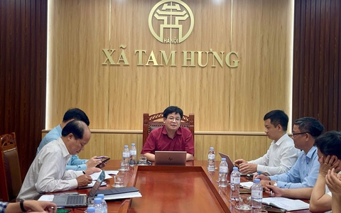 Tam Hưng triển khai kế hoạch chỉ đạo các kỳ thi, tuyển sinh năm 2026