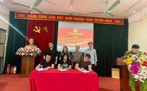 THÔNG TIN TUYÊN TRUYỀN PHÁP LUẬT ĐỐI VỚI CÁC CƠ SỞ KINH DOANH