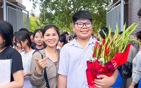Xã Thượng Phúc: Hơn 600 thí sinh hoàn thành kỳ thi tuyển sinh vào lớp 10 THPT năm học 2026–2027