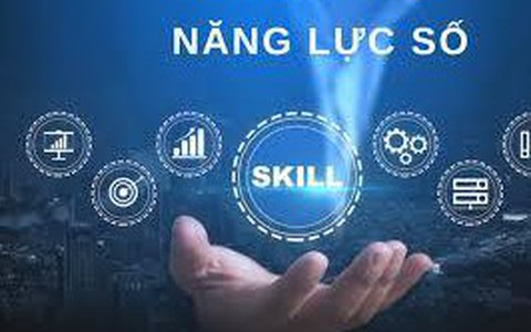 Hà Nội ban hành Khung năng lực số cho cán bộ, công chức, viên chức và người lao động trong hệ thống chính trị