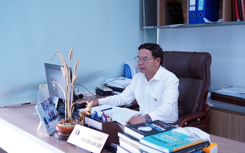 Phát huy phẩm chất Bộ đội Cụ Hồ, người cựu chiến binh làm kinh tế giỏi