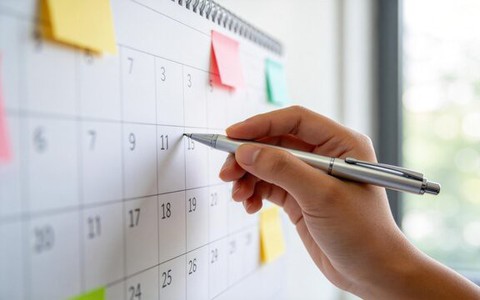 LỊCH CÔNG TÁC TUẦN CỦA LÃNH ĐẠO TRUNG TÂM (Từ ngày 8/6/2026 đến ngày 14/6/2026)