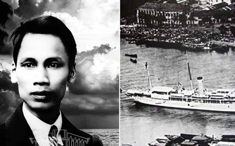 Bài tuyên truyền kỷ niệm 115 năm Ngày Bác Hồ ra đi tìm đường cứu nước (05/6/1911 - 05/6/2026)