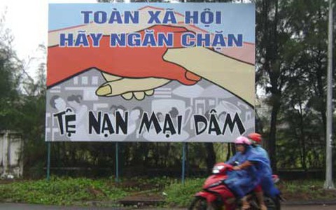 CHUNG TAY PHÒNG, CHỐNG MẠI DÂM VÌ CUỘC SỐNG BÌNH YÊN VÀ HẠNH PHÚC