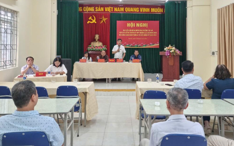 Đại biểu HĐND phường Tây Hồ tiếp xúc cử tri trước cuộc họp thường lệ giữa năm 2026: Chính quyền lắng nghe, tập trung tháo gỡ các 