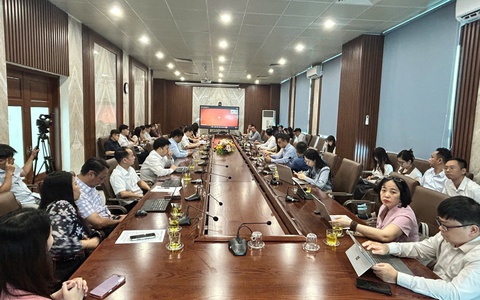 Lộ diện Quy hoạch Thủ đô tầm nhìn 100 năm tại Hội nghị Xúc tiến đầu tư 2026