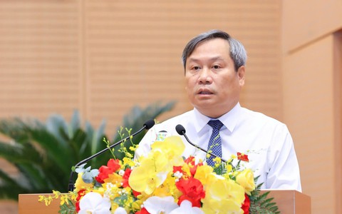 Chủ tịch Hà Nội nêu 5 nhiệm vụ trọng tâm triển khai Luật Thủ đô