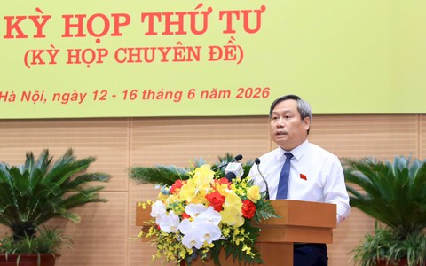 Luật Thủ đô sẽ tạo dựng mô hình phát triển mới cho Hà Nội trong nhiều năm tới