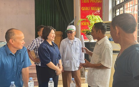 Hiệu quả từ mô hình “chính quyền hai cấp” ở xã Thường Tín