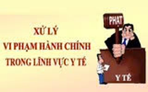 Quyết định Xử phạt vi phạm hành chính đối với cửa hàng ăn uống Quán cây Xoài
