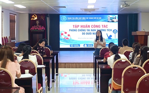 Tăng cường phòng chống tai nạn thương tích cho trẻ em trong dịp hè