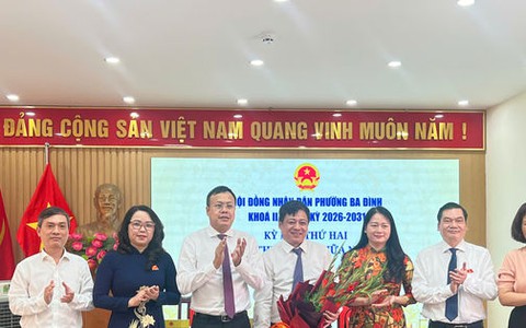 Phường Ba Đình đặt mục tiêu tăng trưởng 11% trong giai đoạn 2026-2030