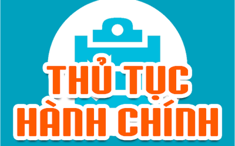 Niêm yết công khai danh mục giải quyết TTHC của phường Bạch Mai
