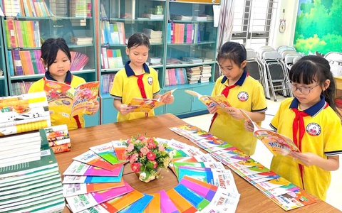 Chuyển đổi số – Nâng cao chất lượng dạy và học ở xã Đoài Phương