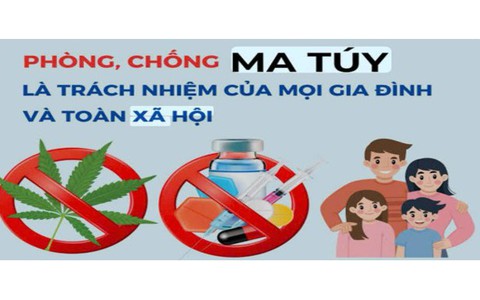 Bài tuyên truyền tác hại của ma túy và cách phòng chống
