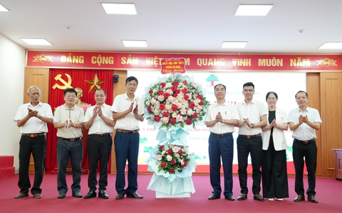 Hội Người cao tuổi kỷ niệm 85 năm Ngày truyền thống Người cao tuổi Việt Nam (6/6/1941 - 6/6/2026)