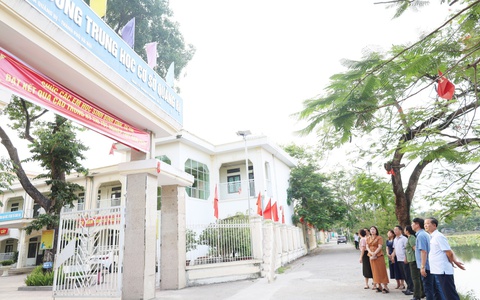 Xã Quảng Bị sẵn sàng cho kỳ thi tốt nghiệp THPT năm 2026