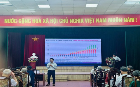 Phường Yên Hòa tổ chức tuyên truyền, tập huấn sử dụng điện an toàn, tiết kiệm và hiệu quả năm 2026