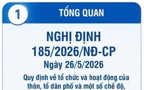 Phường Bạch Mai: Tuyên truyền Nghị định quy định về tổ chức, hoạt động của thôn, tổ dân phố