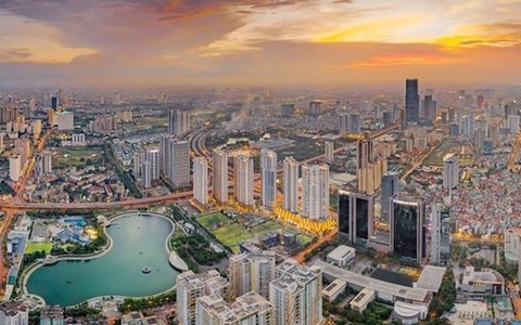 Quy hoạch tổng thể Thủ đô tầm nhìn 100 năm: Phát triển kinh tế hướng tới đô thị thông minh, thịnh vượng