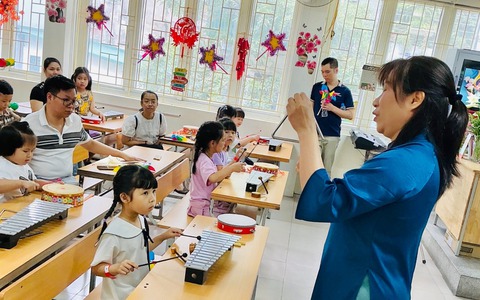 Cô Nguyễn Mai Hương - tấm gương sáng về sự nhiệt huyết, hết lòng vì đồng nghiệp và học sinh thân yêu