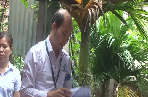 Hà Nội ghi nhận hơn 2.200 ca sốt xuất huyết