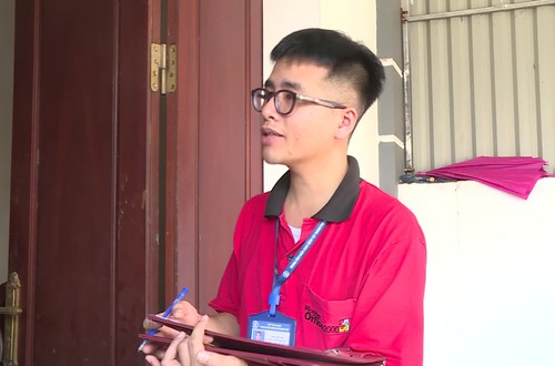 CDC Hà Nội tăng cường giám sát, hỗ trợ vệ sinh môi trường và phòng chống dịch sau bão, mưa lũ tại xã Đa Phúc