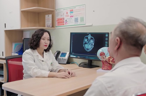 Điều trị toàn diện cho người bệnh ung thư vùng đầu cổ