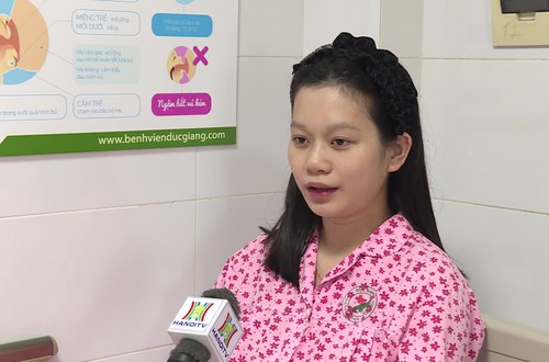 Giúp trẻ nhận dinh dưỡng tối ưu từ sữa mẹ
