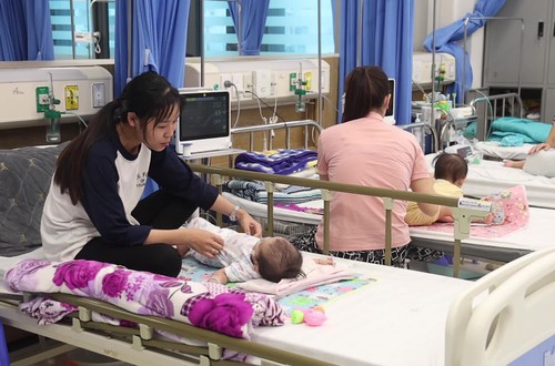 Chủ động phòng chống dịch bệnh mùa thu- đông