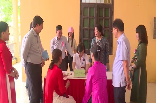 Hà Nội nâng cao chất lượng sức khỏe người cao tuổi