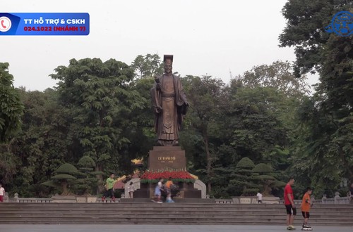 An toàn Thủ đô – Cảnh báo nhanh trên ứng dụng iHanoi